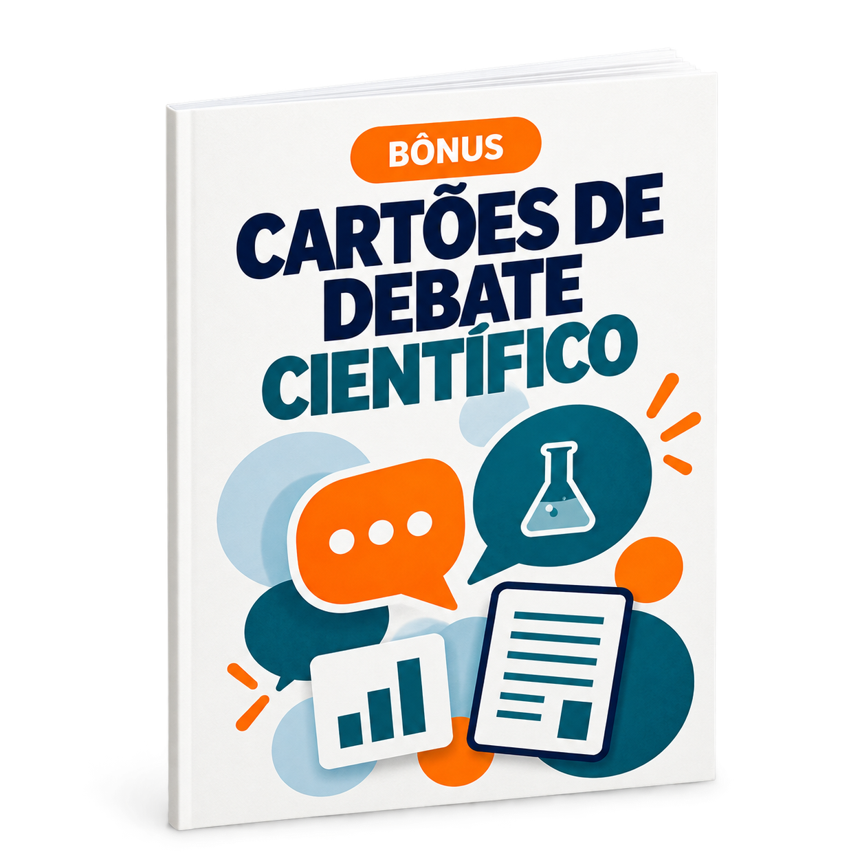 Cartões de Debate Científico